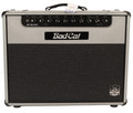 Second Hand Bad Cat Jet Black 1x12" 38W Valve Amp Combo in 25th Anniversary Silver Vinyl #596 - SH-141-5596 (3).jpg