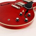 Second Hand Gibson ES-345 Semi-Hollow Electric Guitar in Sixties Cherry 787 - SH-241-5787 (10).jpg