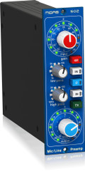 Midas Microphone Preamplifier 502 V2 500 Series Microphone Preamp - 436439-MICROPHONE-PREAMPLIFIER-502-V2_P0E8H_Left_XL.jpg