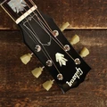 Gibson Custom Shop J-200 Junior Electro Acoustic Guitar in Vintage Sunburst - 23075084 (14).JPG
