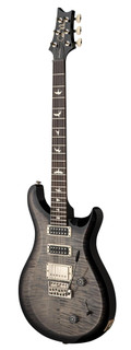 PRS S2 Studio Electric Guitar in Faded Gray Black Burst - 115465GS-Angle.jpg