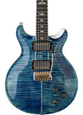 PRS Santana Retro 10 Top Electric Guitar in River Blue Pearl - 112828RP-Body.jpg