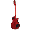 Epiphone Inspired by Gibson Les Paul Standard ‘60s Figured Left Handed Electric Guitar in Iced Tea Burst - EIGLP6ITNHRL-Back.jpg