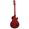 Epiphone Inspired by Gibson Les Paul Standard ‘50s Figured Left Handed Electric Guitar in Washed Cherry Sunburst - EIGLP5WCNHRL-Back.jpg