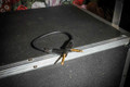 Mogami 2524 25cm Patch Cords Terminated with Neutrik Black and Gold Right Angled 1/4″ Jacks - J2R-25240-J2R-25 (2).jpg