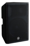 Yamaha DXR15 MkII 1100W Powered 1x15" PA Speaker - 330362-DXR15mkçU_qtr_left.jpg