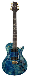 PRS Mark Tremonti Trem 10 Top Signature Electric Guitar in River Blue Pearl - 112841RP-Front.jpg
