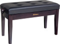 Roland RPB-D300RW Duet Size Piano Bench in Rosewood with Vinyl Seat - 515005-1654093489650.jpg