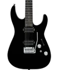 Charvel Pro-Mod Plus DK24 HH 2PT EB Electric Guitar in Raven Black - 2972811503-Body.jpg