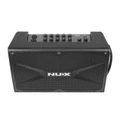 NUX Busking 200FR Portable PA Speaker - 173427UK-Top-Angle.jpg