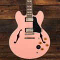 Gibson Custom Shop 1964 ES-345 Varitone VOS Semi-Hollow Electric Guitar in Shell Pink - 150366 (3).JPG