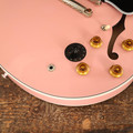 Gibson Custom Shop 1964 ES-345 Varitone VOS Semi-Hollow Electric Guitar in Shell Pink - 150366 (10).JPG