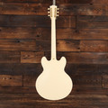 Gibson Custom Shop 1964 ES-345 Varitone VOS Semi-Hollow Electric Guitar in Classic White  - 150627 (5).JPG