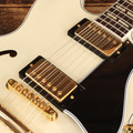 Gibson Custom Shop 1964 ES-345 Varitone VOS Semi-Hollow Electric Guitar in Classic White  - 150627 (9).JPG