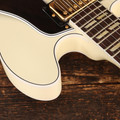 Gibson Custom Shop 1964 ES-345 Varitone VOS Semi-Hollow Electric Guitar in Classic White  - 150627 (12).JPG