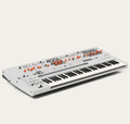 B Stock : UDO Super Gemini - 20 Voice 61 Key Analog-Hybrid Polyphonic Synth 004 - UDOSUPERGEMINI-UDO-Super-Gemini-Angle.jpg