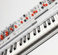 B Stock : UDO Super Gemini - 20 Voice 61 Key Analog-Hybrid Polyphonic Synth 004 - UDOSUPERGEMINI-UDO-Super-Gemini-Keys.jpg