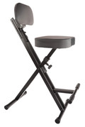 Ordo KB015 Musician Stool with Backrest - KB015 (4).jpg