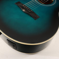 B Stock : EastCoast G1CE Grand Auditorium Blue Burst Electro Acoustic 082 - B-EC-G1CE-B-0082 (7).jpg