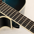 B Stock : EastCoast G1CE Grand Auditorium Blue Burst Electro Acoustic 082 - B-EC-G1CE-B-0082 (9).jpg