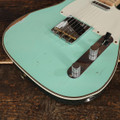 Fender Custom Shop Masterbuilt Austin MacNutt Roasted Pine Telecaster Electric Guitar in Surf & Sherwood Green - AM0159 (10).JPG
