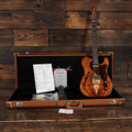 Fender Custom Shop Masterbuilt Austin MacNutt Koa Top Telecaster Thinline NOS Electric Guitar in Natural - AM0156 (16).JPG