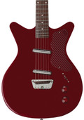 Danelectro Dan O. Cool Electric Guitar in Maroon - DOCGTRMRN-Body.jpg