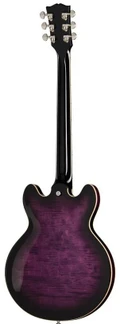 Gibson ES-339 Figured Semi-Hollow Electric Guitar in Dark Purple Burst - ES39F00PUNH1_Back.jpg