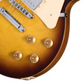 Gibson Les Paul Studio Electric Guitar in Tobacco Burst - LPST01TOCH1_8_Knobs.jpg