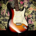 Fender Custom Spec Road Worn '60s Stratocaster in Three Colour Sunburst  - 0144070300 (17).jpg