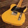 Fender Custom Spec Road Worn '50s Telecaster in Butterscotch Blonde - 0144022350 (8).jpg