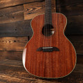 Alvarez Artist AF66 Mahogany OM Acoustic Guitar - AF66 (12).jpg