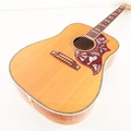 Second Hand Gibson Hummingbird Custom Acoustic Guitar in Koa 2377 - SOR00985-4 (12).jpg