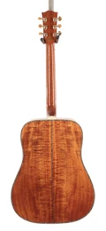 Second Hand Gibson Hummingbird Custom Acoustic Guitar in Koa 2377 - SOR00985-4 (4).jpg