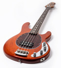 Music Man StingRay Special Bass Guitar in Translucent Orange - 107-52-20-03-MB-CR-Length.jpg