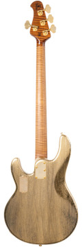 Music Man 50th Anniversary StingRay Special Bass Guitar in Molten Gold - 50THSTINGRAY-Back.jpg