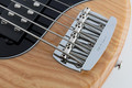 Music Man StingRay Special 5 HH Bass Guitar in Classic Natural - 208-CN-10-01-MB-Bridge.jpg