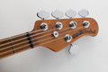 Music Man StingRay Special 5 HH Bass Guitar in Classic Natural - 208-CN-10-01-MB-Headstock.jpg
