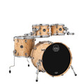 Mapex Saturn VI Fast Rock 22" 4 Piece Acoustic Shell Pack in Exotic Natural Burst - SR529XUZ-XN.jpg