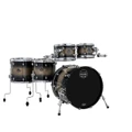 Mapex Saturn VI Studioease 22" 5 Piece Acoustic Shell Pack in Black Ink - SR628XZ-XG.jpg