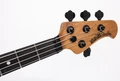 Music Man StingRay Special Bass Guitar in Mean Blue Burst - 107-MNB-50-01-MB-Headstock.jpg