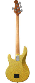 Music Man StingRay Special Bass Guitar in Yellow Brick Road - 107-YBR-10-09-MB-Back.jpg