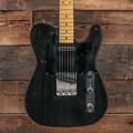Fender Custom Spec Road Worn '60s Double Esquire in Black - 0149152306 (1).jpg