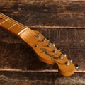 Fender Custom Spec Road Worn '60s Double Esquire in Black - 0149152306 (21).jpg