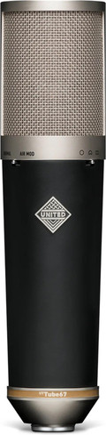United Studio Technologies UT Tube67 Condenser Microphone - 11002468 (1).jpg