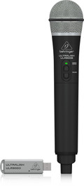 Behringer ULM300USB Wireless Microphone System with Handheld Microphone - 434398-ULM300USB_P0BQW_Front_XL.jpg