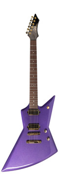 Chapman Ghost Fret Classic Electric Guitar in Paradise Purple - GFT-CLA-PUR-1.jpg