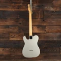 Fender Custom Shop Masterbuilt Dennis Galuszka ‘63 Telecaster Journeyman Relic in Aged Inca Silver with Green Competition Stripe - R135587 (5).JPG