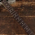 Fender Custom Shop Masterbuilt Dennis Galuszka ‘63 Telecaster Journeyman Relic in Aged Inca Silver with Green Competition Stripe - R135587 (13).JPG