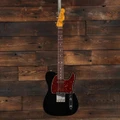 Fender Custom Shop '60's Telecaster Custom Deluxe Closet Classic in Super Faded Aged Black  - R147404 (4).JPG